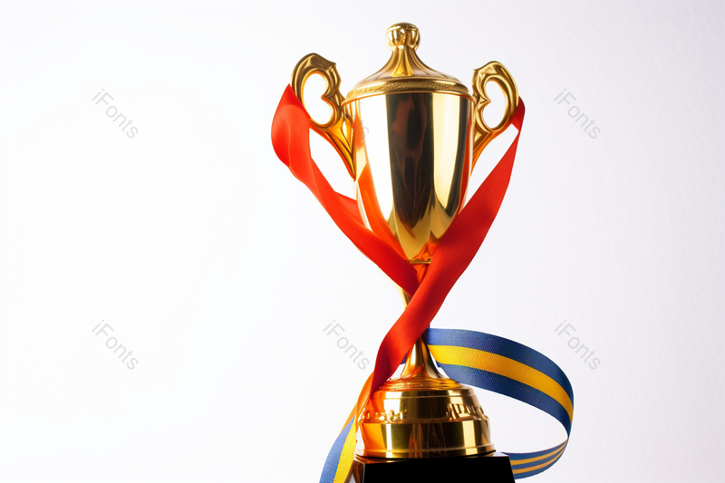 金色耀人的奖杯成就奖励摄影实拍,高清,摄影图,摄影图片,图片大全,摄影图免费下载